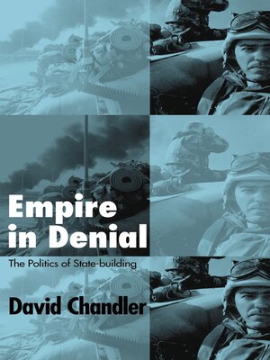 cover image of Empire in Denial